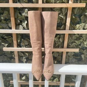 Christian Dior vintage boots